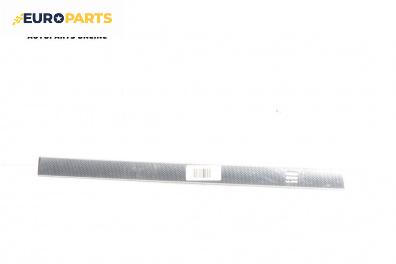 Интериорна лайсна за Peugeot 407 Sedan (02.2004 - 12.2011), 4+1 вр., седан