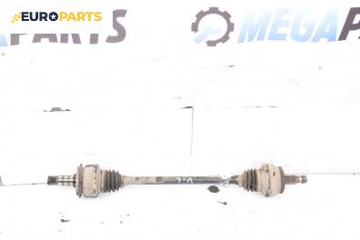 Полуоска за Mercedes-Benz C-Class Sedan (W204) (01.2007 - 01.2014) C 220 CDI (204.008), 170 к.с., позиция: задна, лява, автоматик