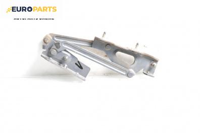 Панта преден капак за Peugeot 407 Sedan (02.2004 - 12.2011), 4+1 вр., седан, позиция: лява