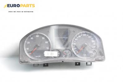 Километраж за Volkswagen Golf V Hatchback (10.2003 - 02.2009) 1.6 FSI, 115 к.с.