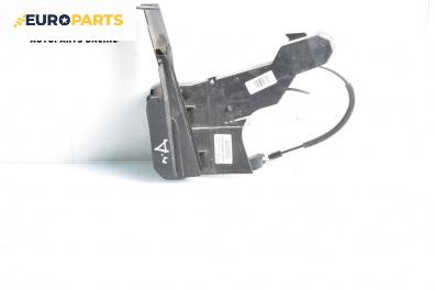 Брава на врата за Ford Fiesta V Hatchback (11.2001 - 03.2010), позиция: задна, дясна