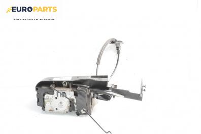 Брава на врата за Ford Fiesta V Hatchback (11.2001 - 03.2010), позиция: предна, лява