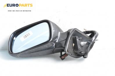 Огледало за Peugeot 407 Coupe (10.2005 - 12.2011), 2+1 вр., купе, позиция: лява