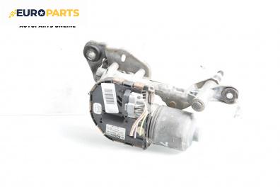 Ел. мотор за чистачките за Peugeot 407 Coupe (10.2005 - 12.2011), купе, позиция: задна