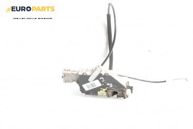 Брава на врата за Peugeot 407 Sedan (02.2004 - 12.2011), позиция: предна, дясна