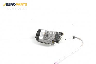 Брава на врата за Mercedes-Benz C-Class Sedan (W204) (01.2007 - 01.2014), позиция: задна, лява