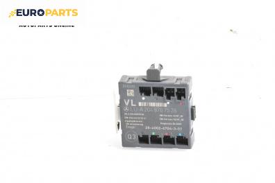 Модул врата за Mercedes-Benz C-Class Sedan (W204) (01.2007 - 01.2014), № A 204 870 75 26