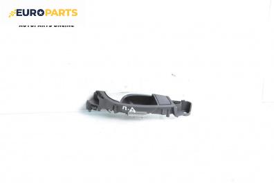 Вътрешна дръжка за Audi Q7 SUV I (03.2006 - 01.2016), 4+1 вр., джип, позиция: предна, дясна