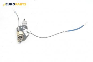 Брава на врата за Peugeot 407 Sedan (02.2004 - 12.2011), позиция: задна, дясна