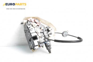 Брава на врата за Volkswagen Golf V Hatchback (10.2003 - 02.2009), позиция: задна, лява