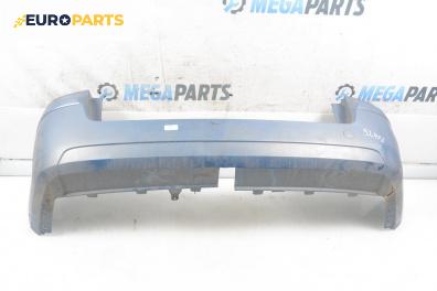 Задна броня за Opel Zafira B Minivan (07.2005 - 14.2015), миниван