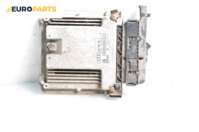 Компютър двигател за Audi Q7 SUV I (03.2006 - 01.2016) 3.0 TDI Quattro, 233 к.с., № 4L0 910 401 K