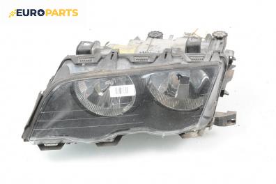 Фар за BMW 3 Series E46 Sedan (02.1998 - 04.2005), седан, позиция: лява