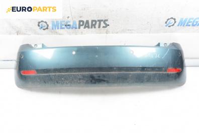 Задна броня за Ford Fiesta V Hatchback (11.2001 - 03.2010), хечбек