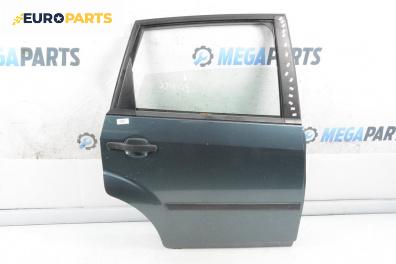 Врата за Ford Fiesta V Hatchback (11.2001 - 03.2010), 4+1 вр., хечбек, позиция: задна, дясна