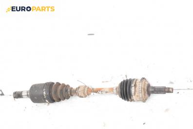 Полуоска за Mazda 6 Sedan I (06.2002 - 12.2008) 2.0 DI, 136 к.с., позиция: предна, лява