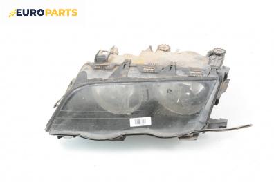 Фар за BMW 3 Series E46 Sedan (02.1998 - 04.2005), седан, позиция: лява