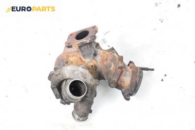 Турбо за Peugeot 807 Minivan (06.2002 - ...) 2.2 HDi, 128 к.с., № 707240-50035
