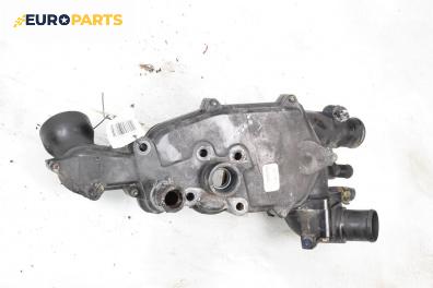 Корпус на термостат за Peugeot 807 Minivan (06.2002 - ...) 2.2 HDi, 128 к.с.