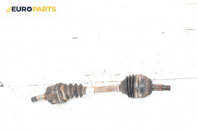 Полуоска за Peugeot 807 Minivan (06.2002 - ...) 2.2 HDi, 128 к.с., позиция: предна, лява