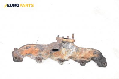 Изпускателен колектор  за Peugeot 807 Minivan (06.2002 - ...) 2.2 HDi, 128 к.с.