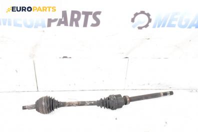 Полуоска за Peugeot 807 Minivan (06.2002 - ...) 2.2 HDi, 128 к.с., позиция: предна, дясна