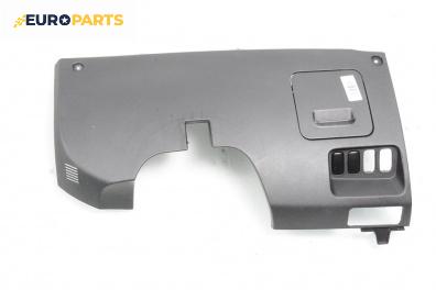 Интериорна пластмаса за Peugeot 4007 SUV (02.2007 - 03.2013), 4+1 вр., джип, позиция: предна