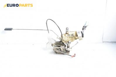 Брава на врата за Toyota Yaris Verso (08.1999 - 09.2005), позиция: предна, дясна