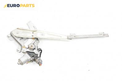 Машинка ел. стъкло за Peugeot 4007 SUV (02.2007 - 03.2013), 4+1 вр., джип, позиция: задна, дясна