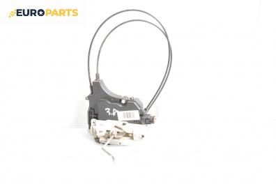 Брава на врата за Peugeot 4007 SUV (02.2007 - 03.2013), позиция: задна, дясна