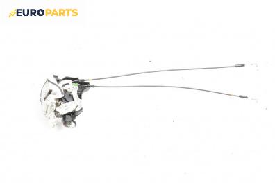 Брава на врата за Peugeot 4007 SUV (02.2007 - 03.2013), позиция: задна, лява