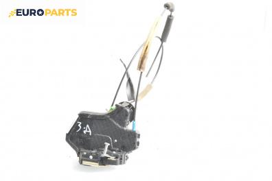 Брава на врата за Toyota Avensis II Station Wagon (04.2003 - 11.2008), позиция: задна, дясна