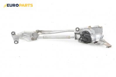 Ел. мотор за чистачките за Peugeot 4007 SUV (02.2007 - 03.2013), джип, позиция: предна