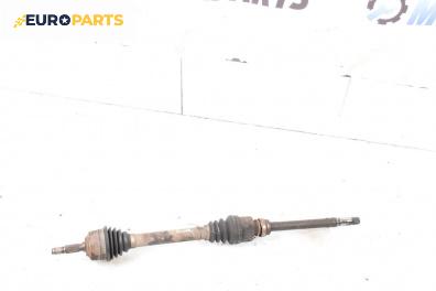 Полуоска за Peugeot 206 Hatchback (08.1998 - 12.2012) 1.1 i, 60 к.с., позиция: предна, дясна