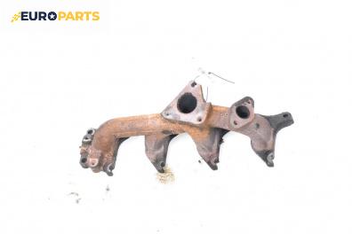Изпускателен колектор  за Renault Megane Scenic (10.1996 - 12.2001) 1.9 dTi (JA0N), 98 к.с.