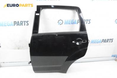 Врата за Peugeot 4007 SUV (02.2007 - 03.2013), 4+1 вр., джип, позиция: задна, лява