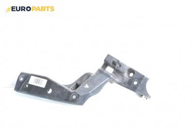 Държач броня за Peugeot 4007 SUV (02.2007 - 03.2013), джип, позиция: задна, лява