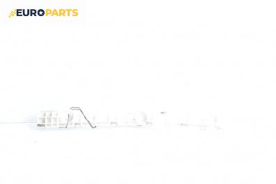 Държач броня за Peugeot 4007 SUV (02.2007 - 03.2013), джип, позиция: средна