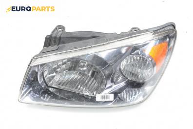 Фар за Kia Cerato Hatchback I (03.2004 - 12.2009), хечбек, позиция: лява