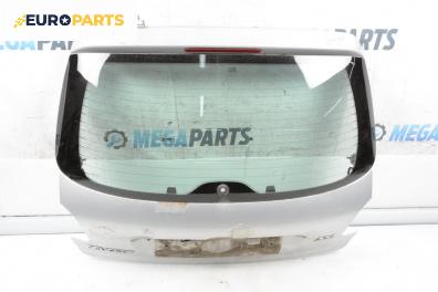 Заден капак за Peugeot 206 Hatchback (08.1998 - 12.2012), 2+1 вр., хечбек, позиция: задна