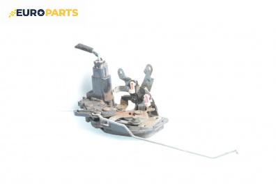 Брава на врата за Kia Cerato Hatchback I (03.2004 - 12.2009), позиция: предна, лява