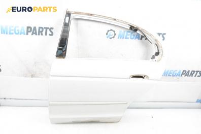 Врата за Jaguar S-Type Sedan (01.1999 - 11.2009), 4+1 вр., седан, позиция: задна, лява