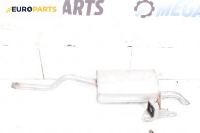 Средно, задно гърне за Renault Clio II Hatchback (09.1998 - 09.2005) 1.4 (B/CB0C), 75 к.с.