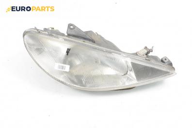 Фар за Peugeot 206 Hatchback (08.1998 - 12.2012), хечбек, позиция: дясна