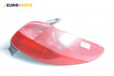 Стоп за Peugeot 206 Hatchback (08.1998 - 12.2012), хечбек, позиция: дясна