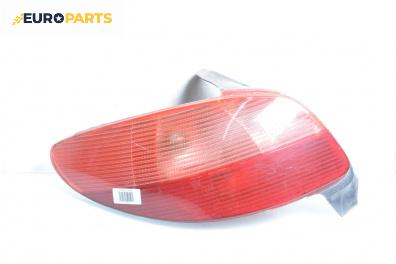 Стоп за Peugeot 206 Hatchback (08.1998 - 12.2012), хечбек, позиция: лява