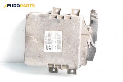 Компютър двигател за Peugeot 206 Hatchback (08.1998 - 12.2012) 1.4 i, 75 к.с., № 16301 354