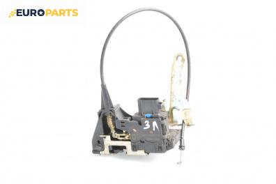 Брава на врата за Jaguar S-Type Sedan (01.1999 - 11.2009), позиция: задна, лява