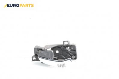 Вътрешна дръжка за Jaguar S-Type Sedan (01.1999 - 11.2009), 4+1 вр., седан, позиция: задна, лява