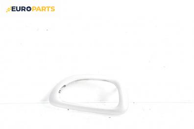 Интериорна пластмаса за Peugeot 307 CC Cabrio (03.2003 - 06.2009), 2+1 вр., кабрио, позиция: предна